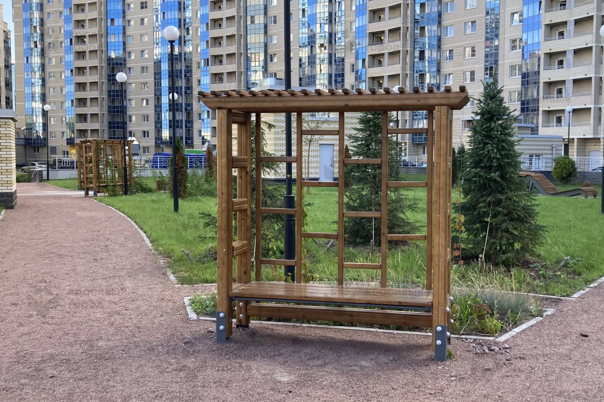 Скамейка «Модерн» тип-2 - фото 2