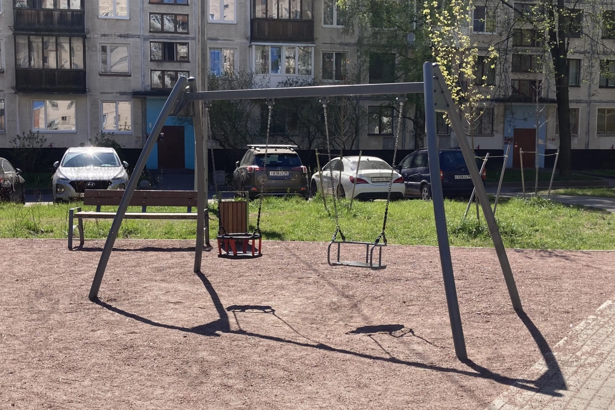 Подвес люлька - фото 4