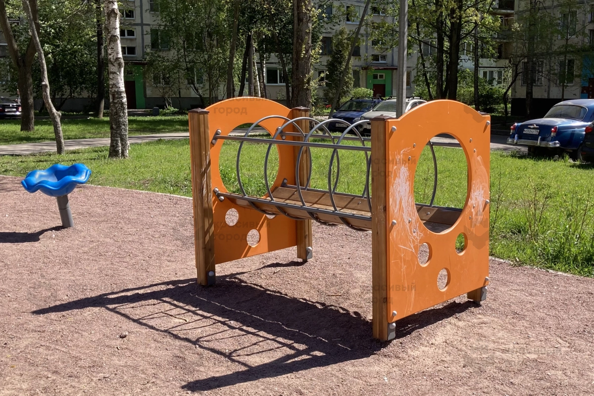 Тоннель кольцевой - фото 3