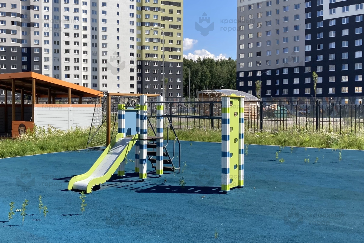 Игровой комплекс «Миниспорт» - фото 1