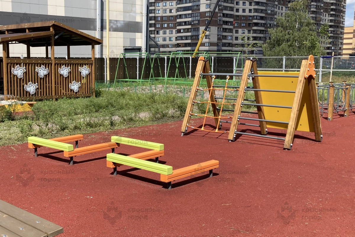 Бум бревно «Змейка-2» - фото 2