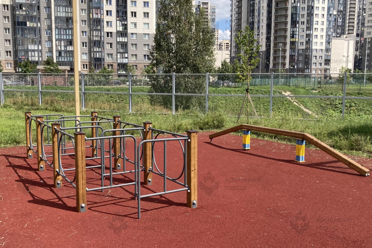 Лабиринт «Зиг-Заг» - фото 1