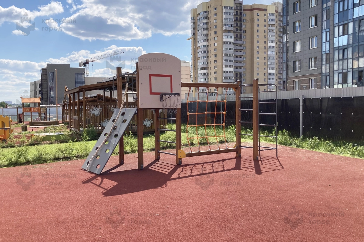 Спортивный комплекс СК-4 - фото 6