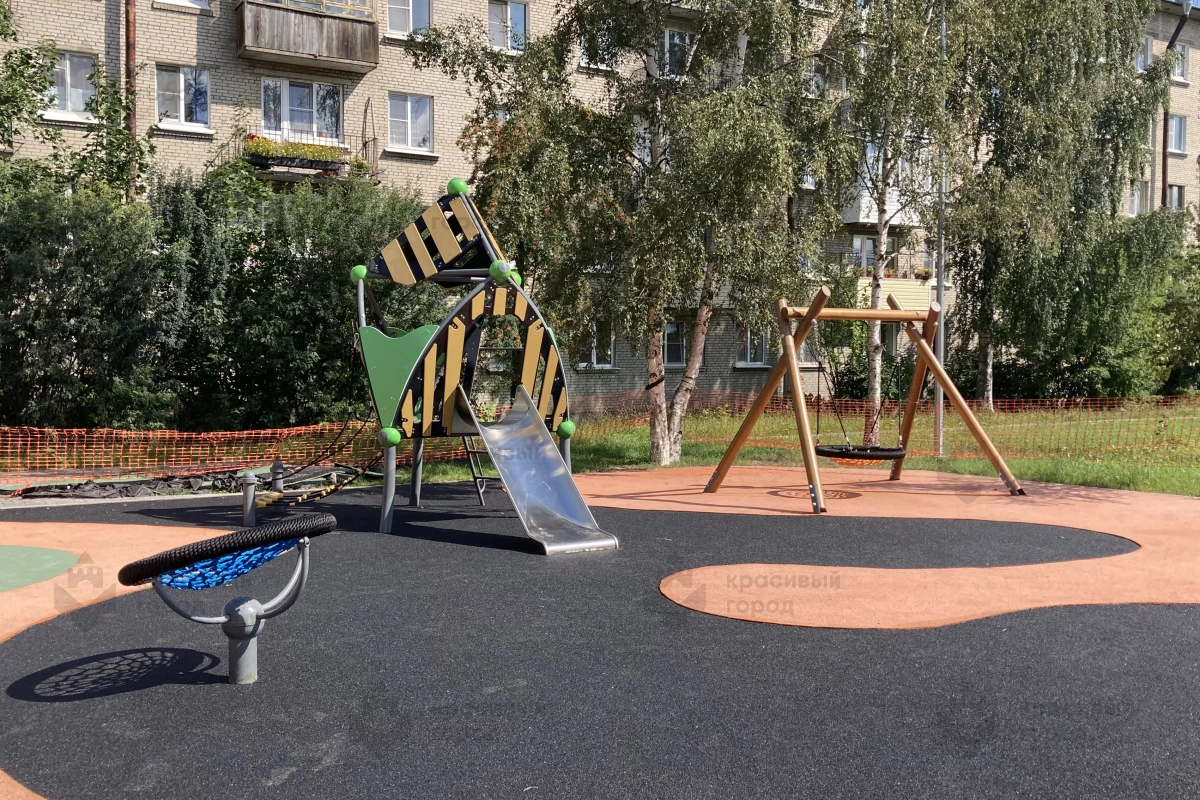 Игровой комплекс «Молекула-3» - фото 2