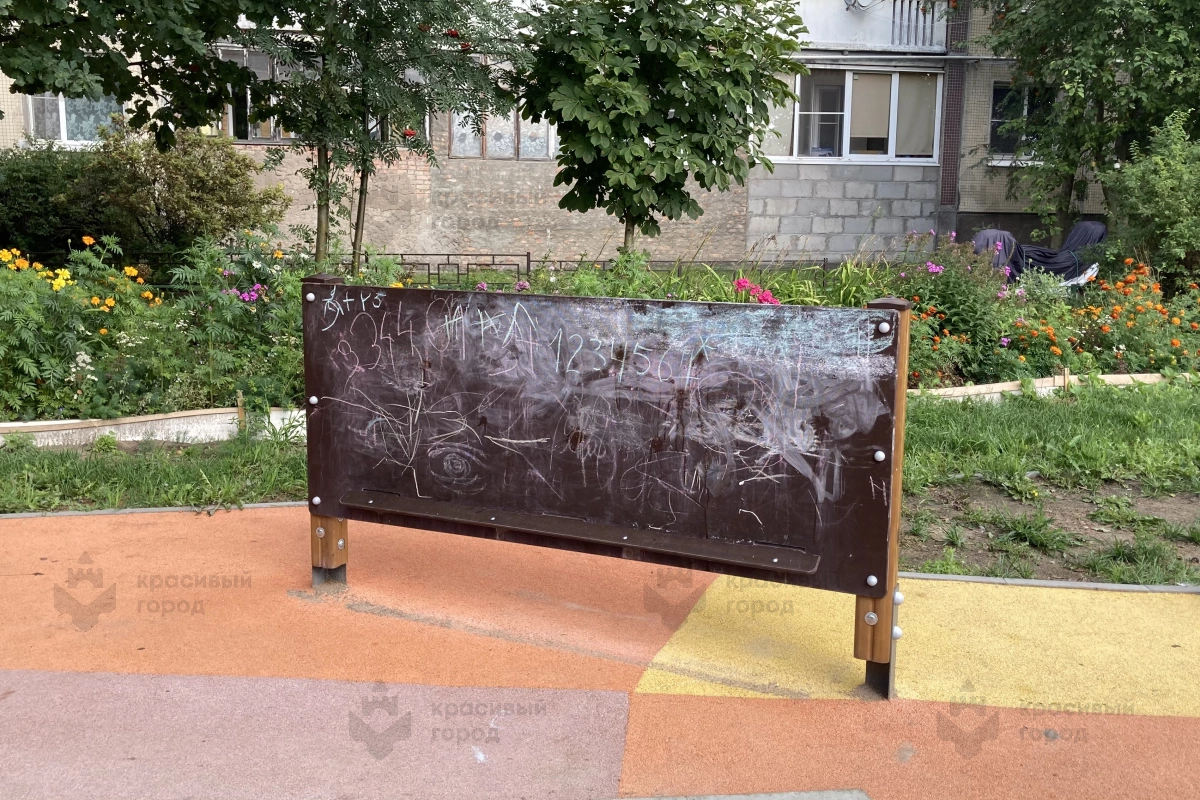 Игровой элемент «Доска для рисования» - фото 7