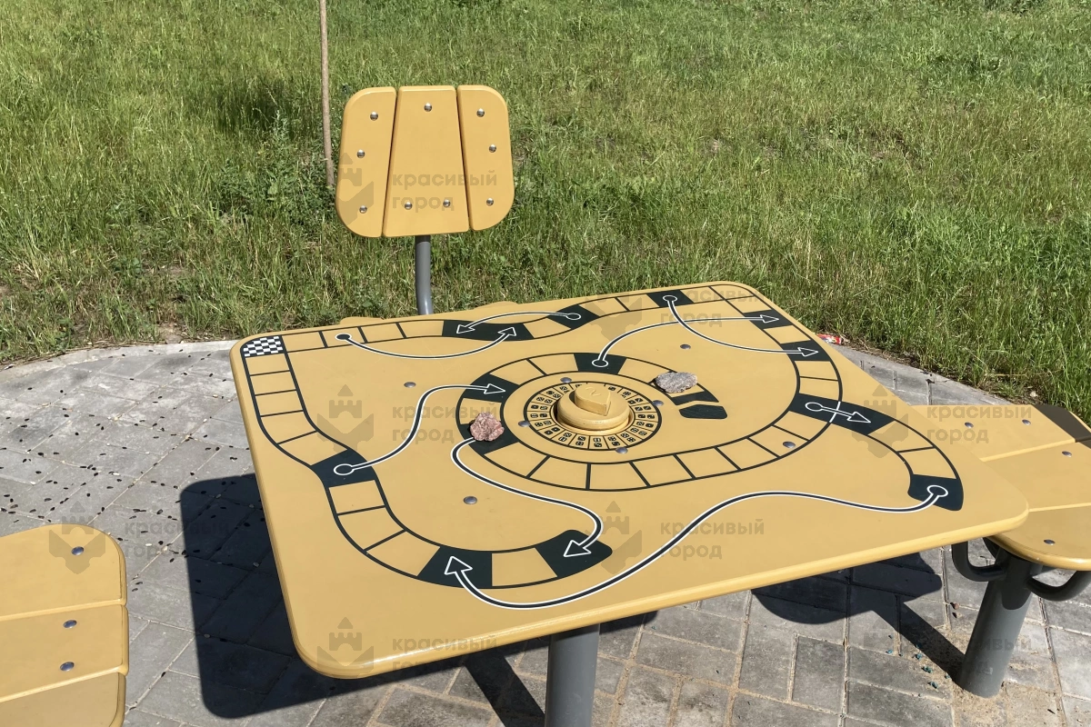 Стол игровой «Настольная игра» - фото 8