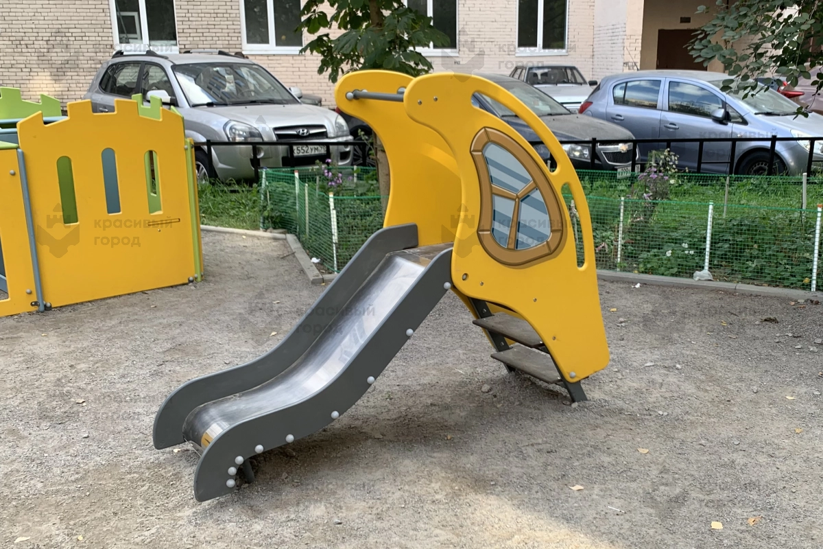 Горка 600 - фото 1