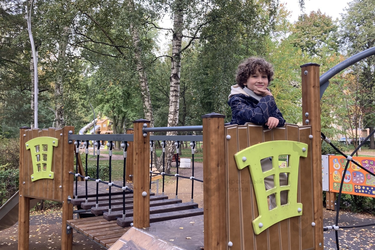 Игровой комплекс «Паутина» - фото 1