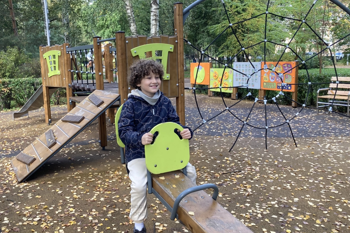 Игровой комплекс «Паутина» - фото 5