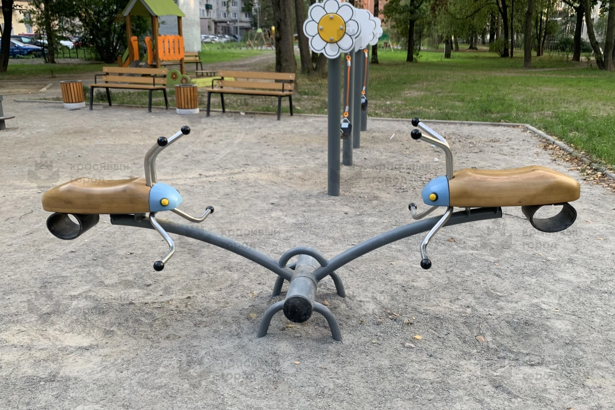 Балансир «Жук-рогач» - фото 1
