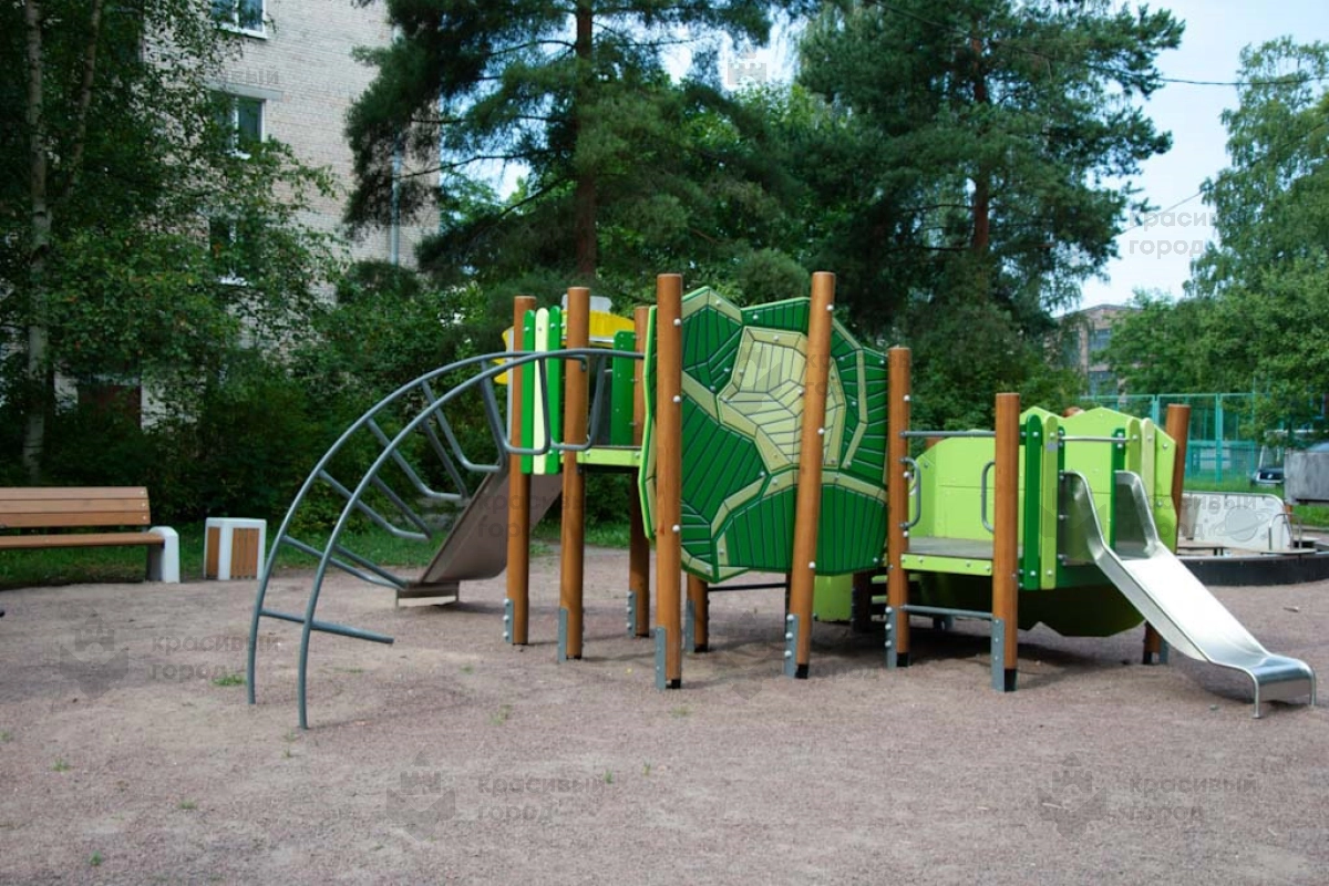 Игровой комплекс «Капуста» - фото 4