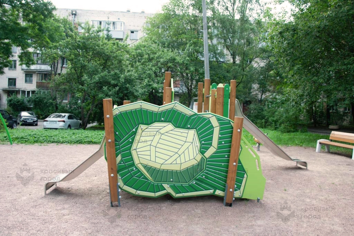 Игровой комплекс «Капуста» - фото 5