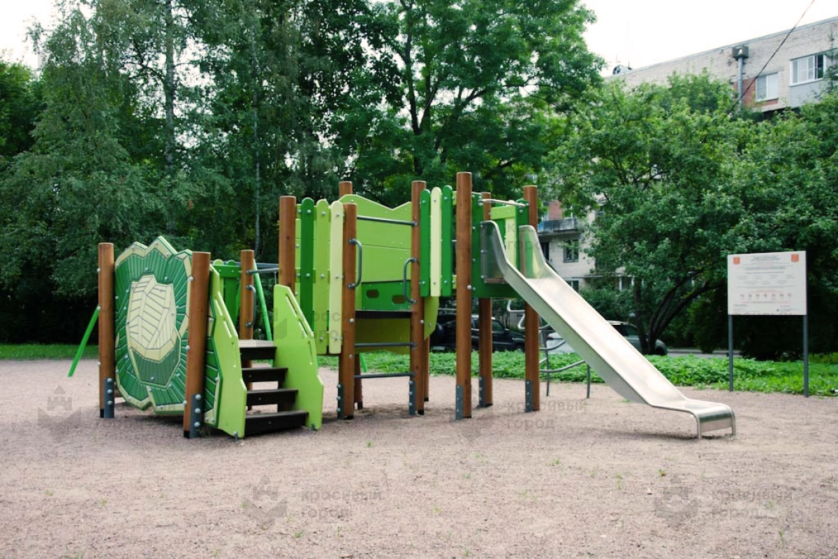 Игровой комплекс «Капуста» - фото 6