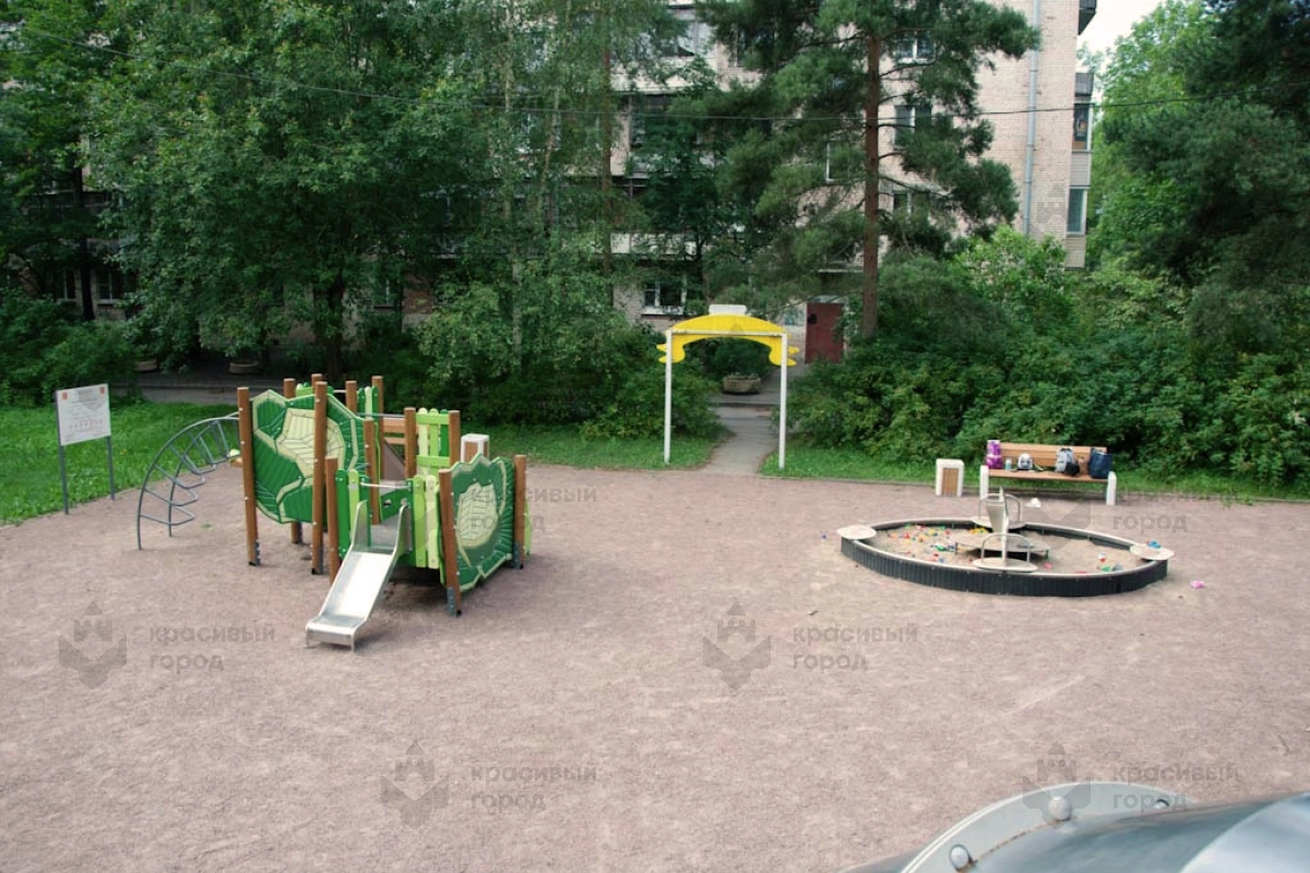 Игровой комплекс «Капуста» - фото 7