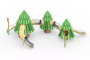 Игровой комплекс «Ёлки-палки» тип-1