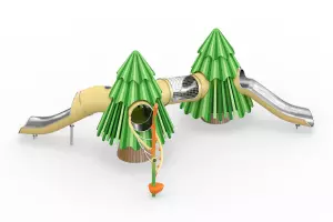 Игровой комплекс «Ёлки-палки» тип-2