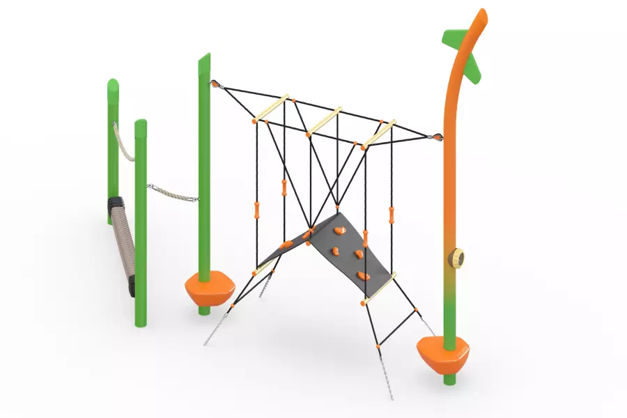 Спортивный элемент «Палки» тип-2