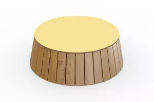 Пьедестал «Пенёк»