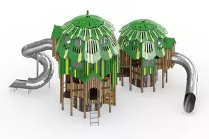 Игровой комплекс «Ивы»