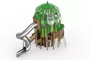 Игровой комплекс «Ива» тип-1