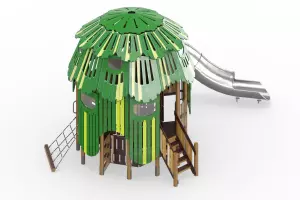 Игровой комплекс «Ива» тип-2