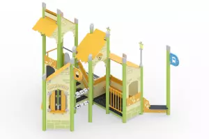 Игровой комплекс «Кондитерская»