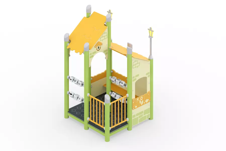 Беседка «Птичье молоко»