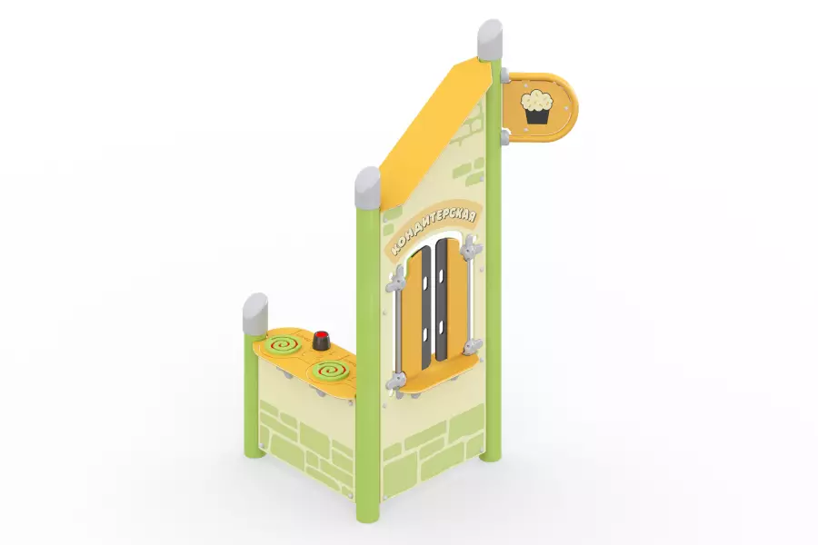 Интерактивная стойка «Кондитерская»