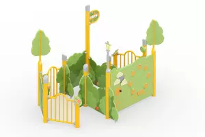 Лабиринт «Городской парк»