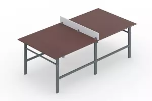 Теннисный стол ламинированная фанера