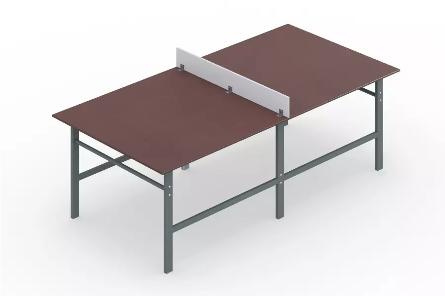 Теннисный стол ламинированная фанера