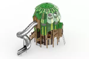 Игровой комплекс «Ива» тип-1