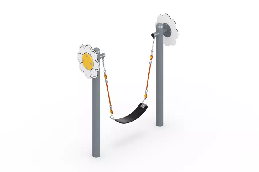 Качели «Ромашка»