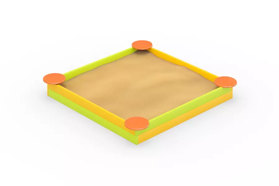 Песочница Опушка