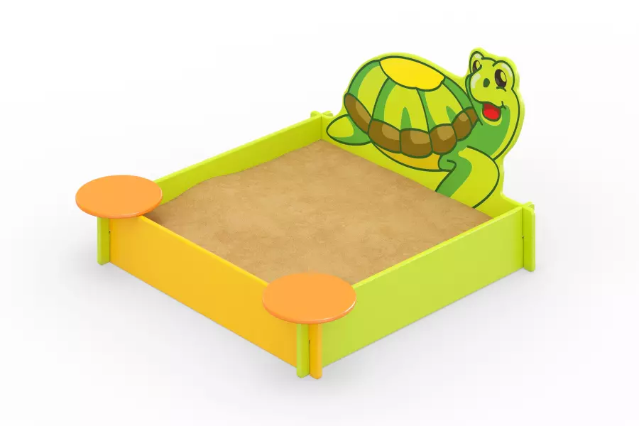 Песочница «Черепаха»