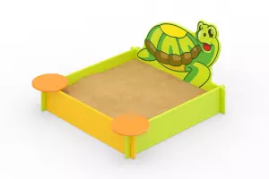 Песочница «Черепаха»