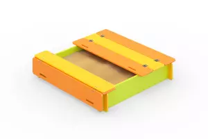 Песочница «Жалюзи»