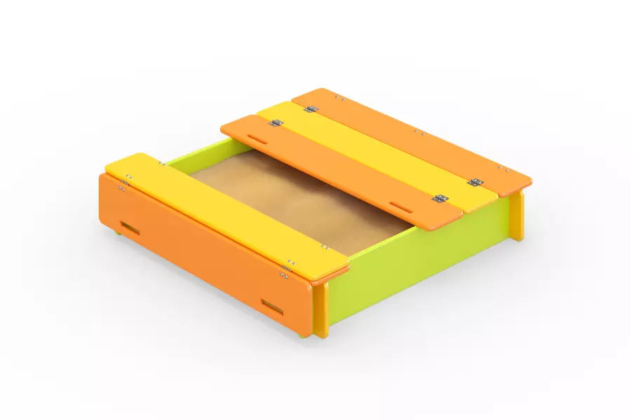 Песочница «Жалюзи»