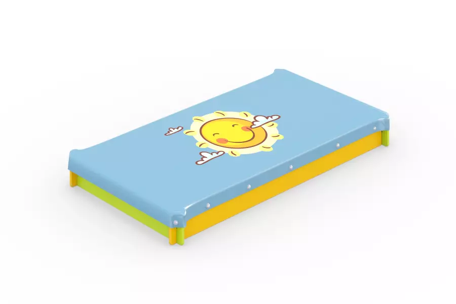 Песочница большая