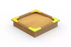 Песочница «Тропики»