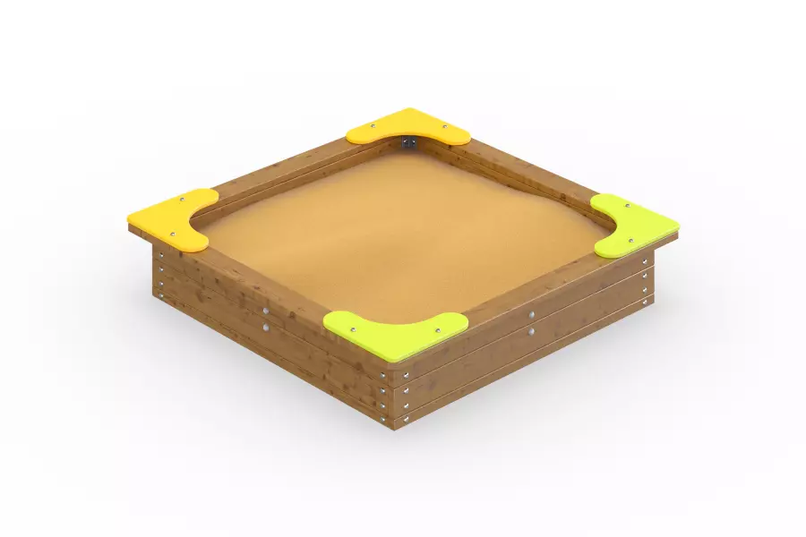 Песочница «Тропики»