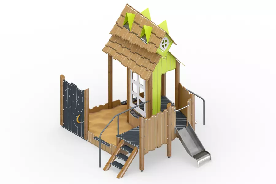 Песочный дворик «Небесное дерево»