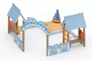 Песочница «Морячок»