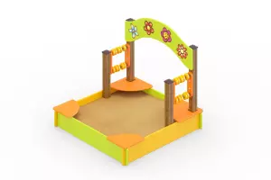 Песочница «Ромашки 2»