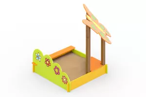 Песочница «Бабочка»