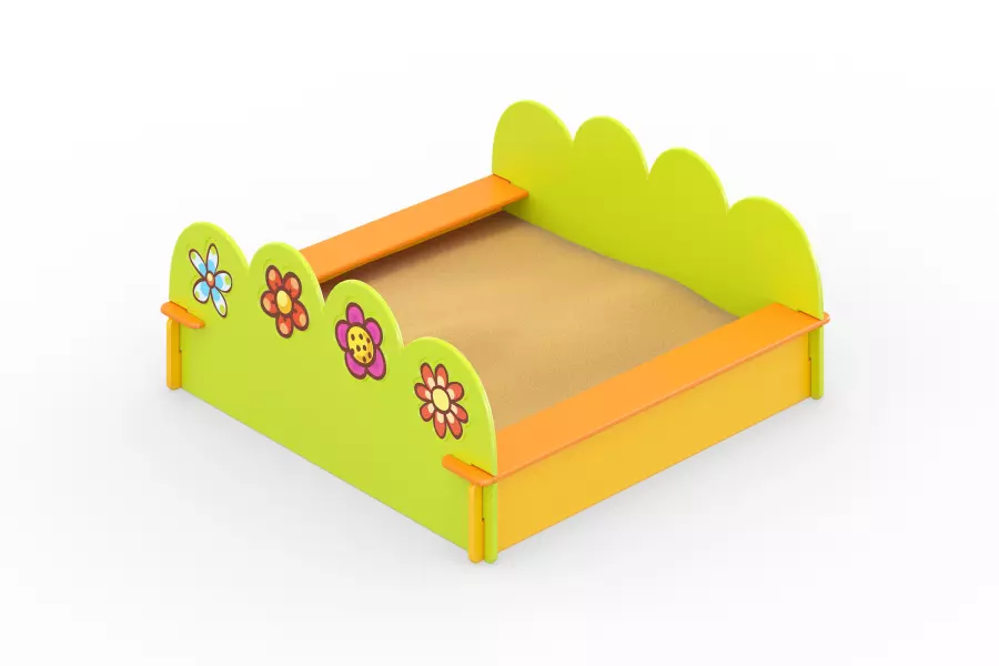 Песочница «Ромашки 1»