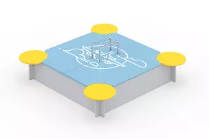 Песочница «Аэропорт»