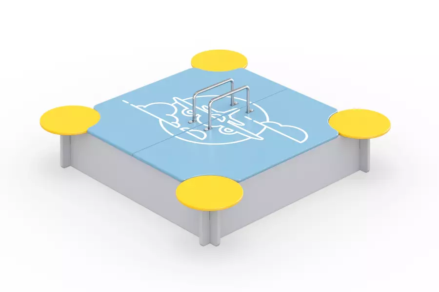 Песочница «Аэропорт»