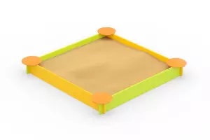 Песочница простая