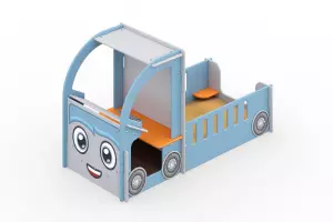 Песочница Грузовичок